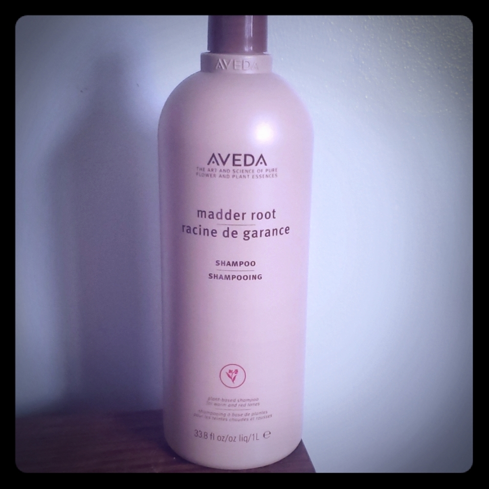 Aveda Madder Root Shampoo